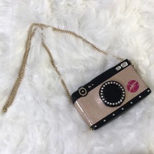 Betsy Johnson Camera Bag